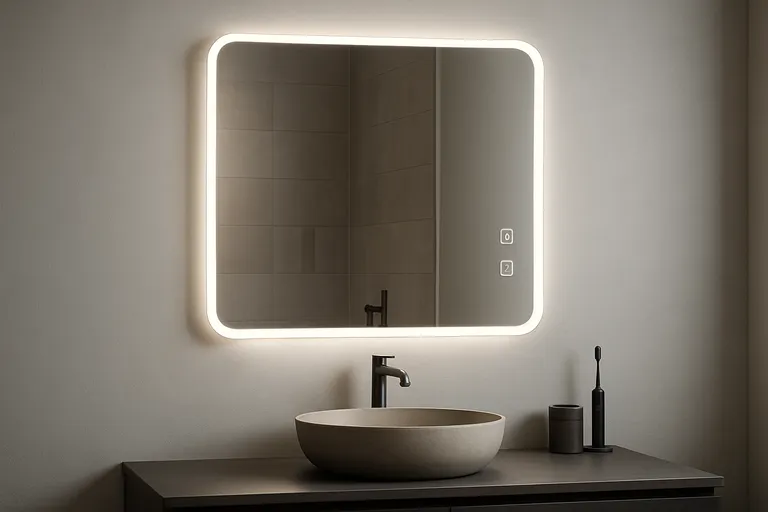 Verlichting en extra functies