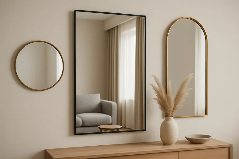 Verschillende stijlen en vormen