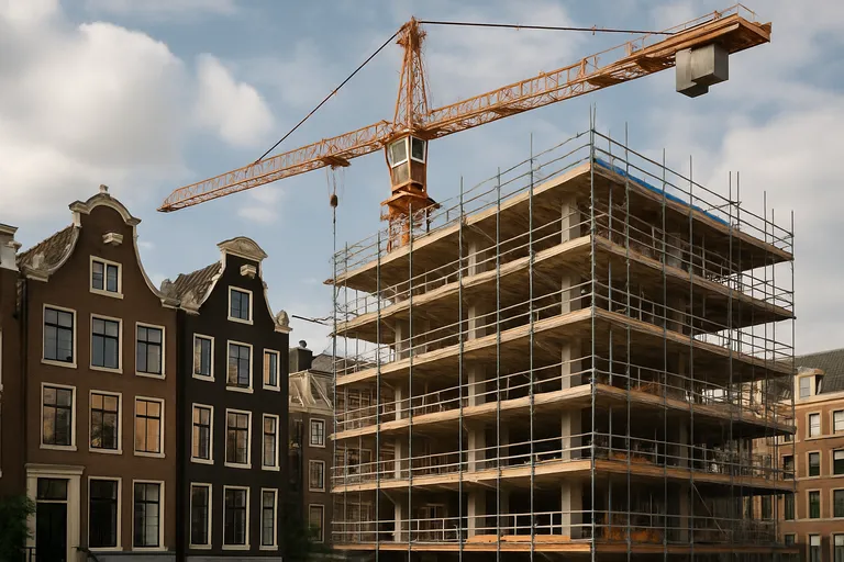 Bouwprojecten in een historische context