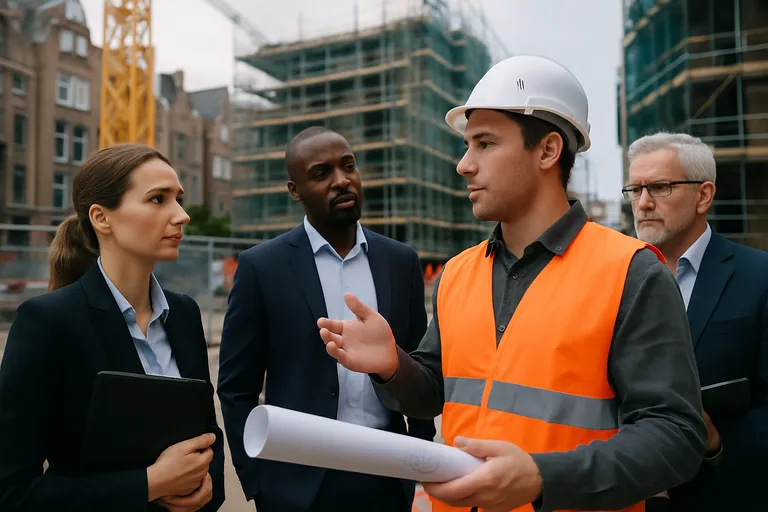 Communicatie en verwachtingen managen