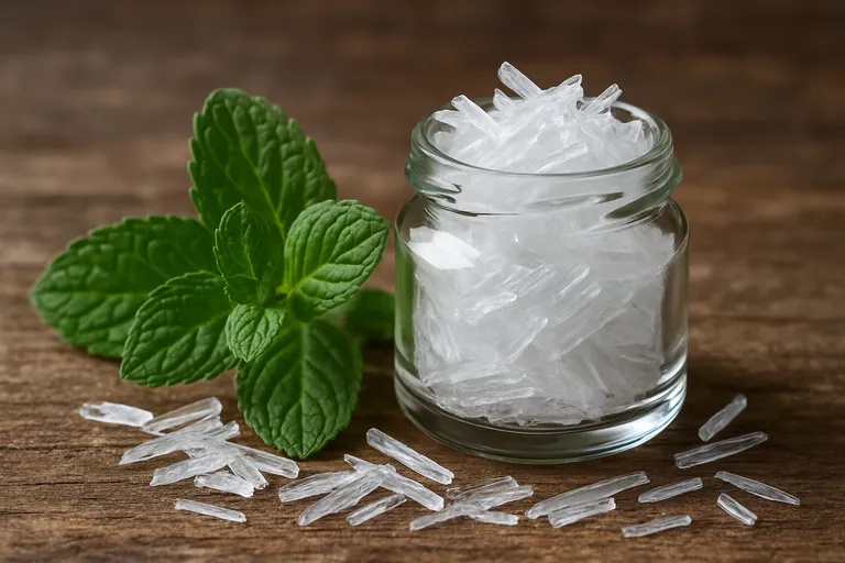 Alles wat je moet weten over menthol kristallen
