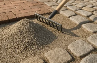 Brekerzand: de stevige basis voor duurzame bestrating