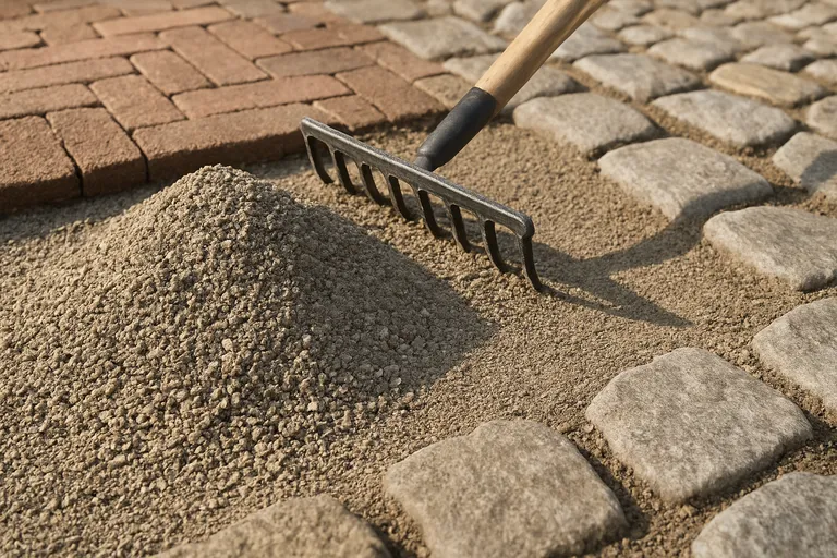 Brekerzand: de stevige basis voor duurzame bestrating