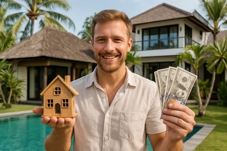 Investeren: waarom het kopen van een huis op Bali financieel aantrekkelijk kan zijn