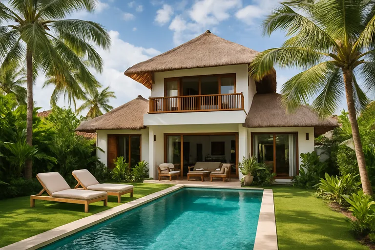 Waarom steeds meer mensen een huis kopen op Bali