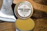 Straight Grain Supply Axe Balm Review