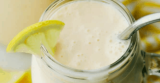 Copycat Chick Fil A Frosted Lemonade
